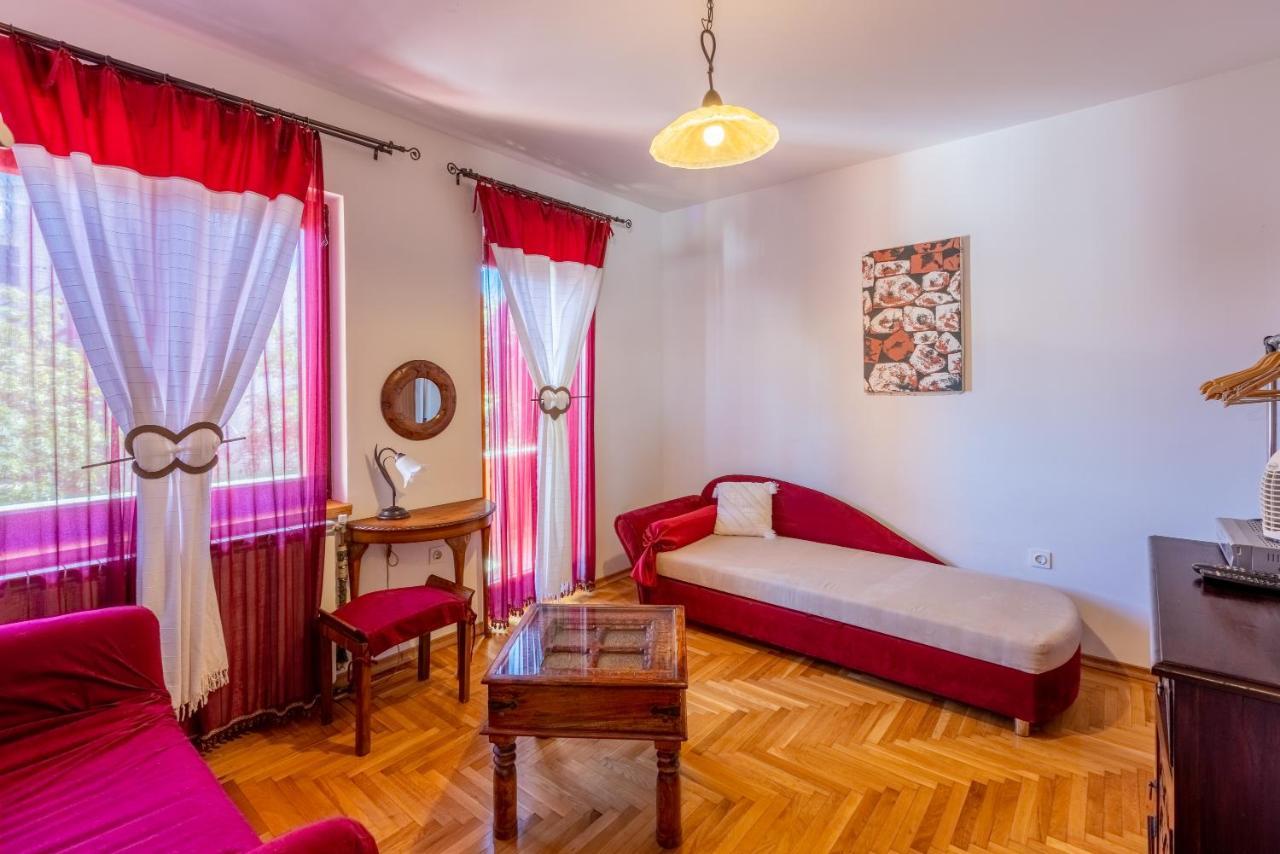 Apartments Villa Mavero بنجول المظهر الخارجي الصورة