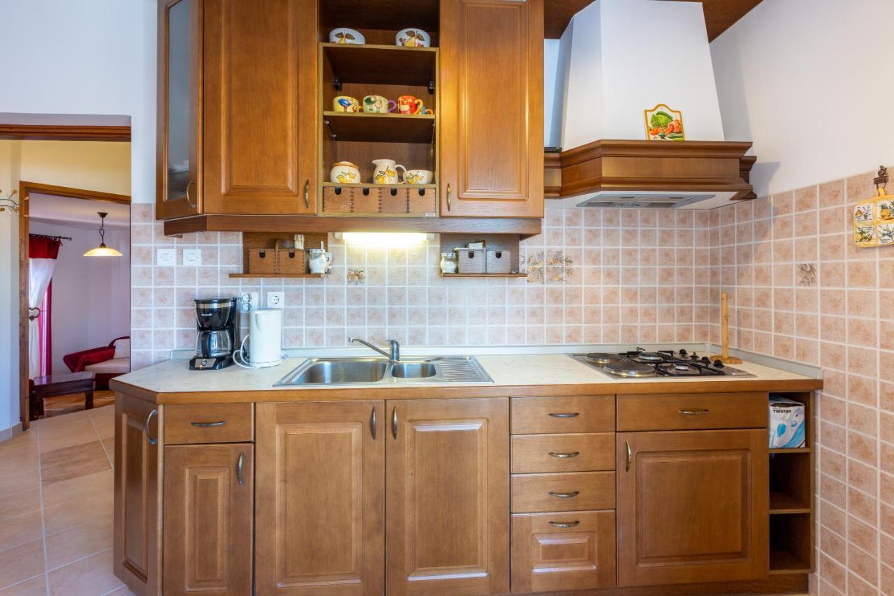 Apartments Villa Mavero بنجول المظهر الخارجي الصورة