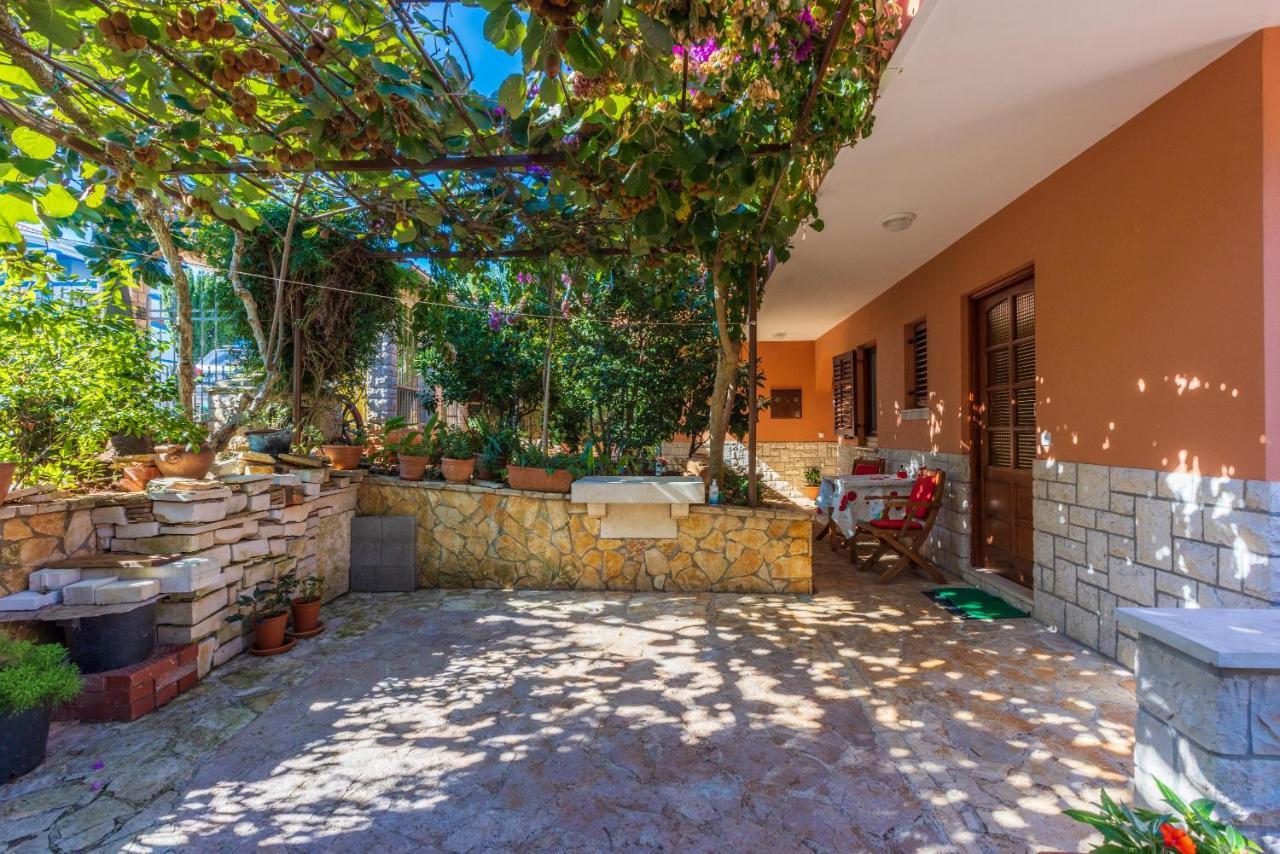Apartments Villa Mavero بنجول المظهر الخارجي الصورة