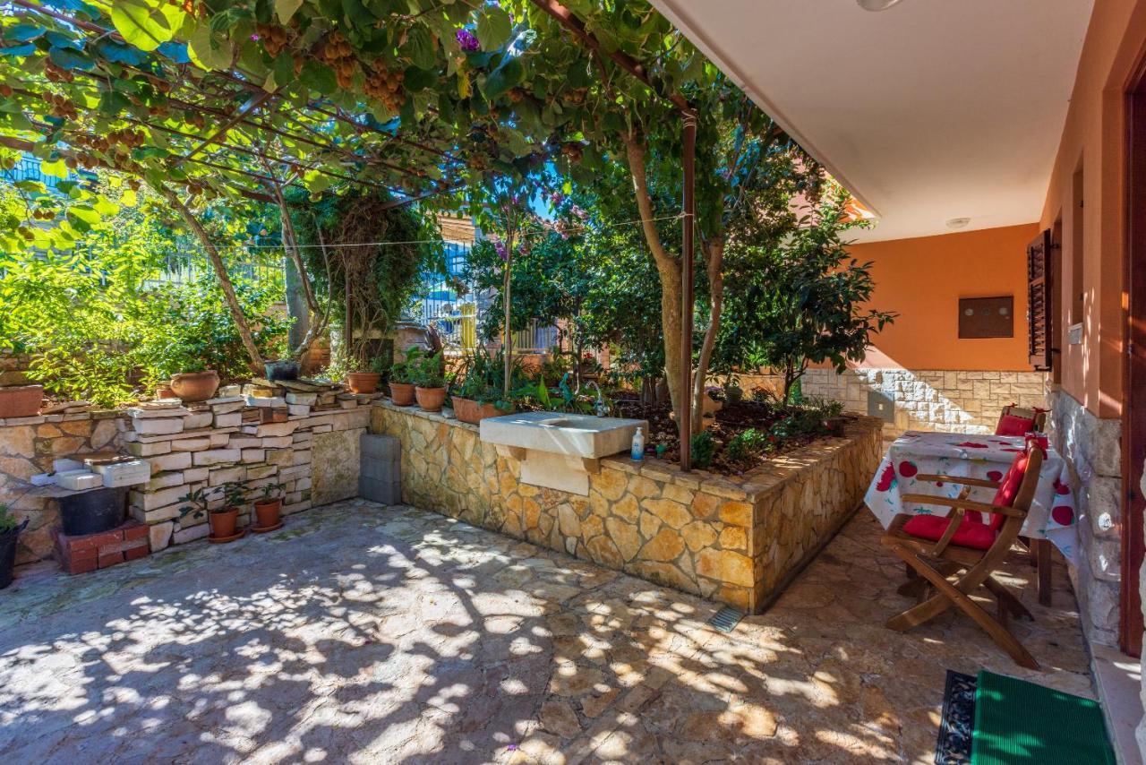 Apartments Villa Mavero بنجول المظهر الخارجي الصورة