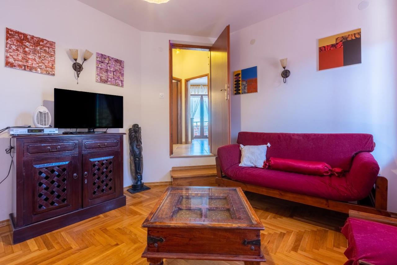 Apartments Villa Mavero بنجول المظهر الخارجي الصورة