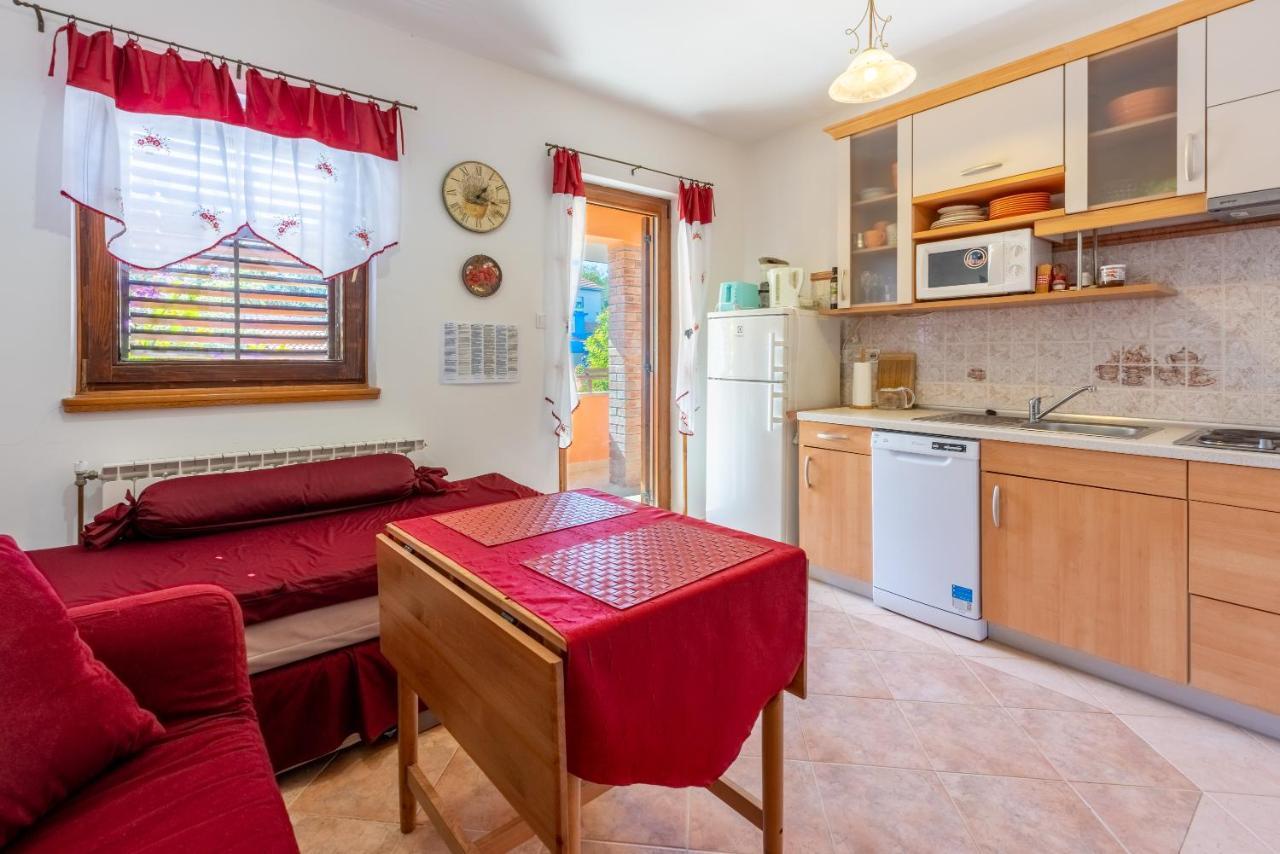 Apartments Villa Mavero بنجول المظهر الخارجي الصورة