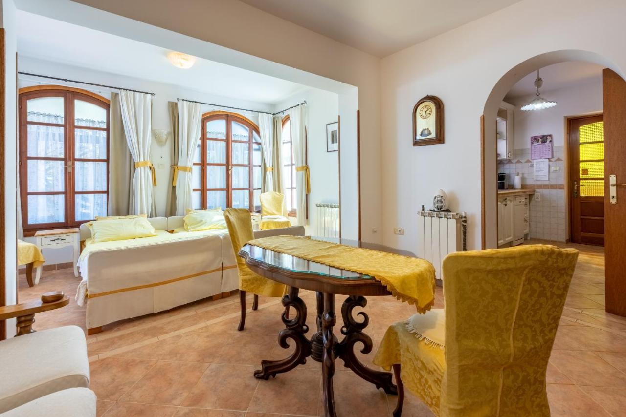 Apartments Villa Mavero بنجول المظهر الخارجي الصورة