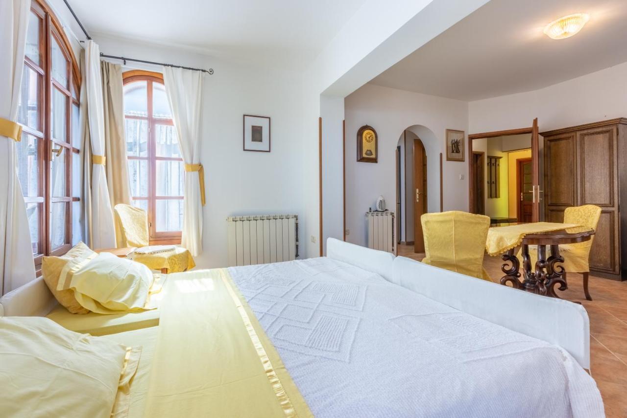 Apartments Villa Mavero بنجول المظهر الخارجي الصورة