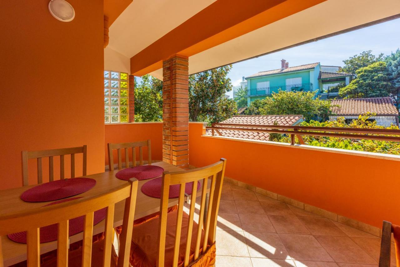 Apartments Villa Mavero بنجول المظهر الخارجي الصورة