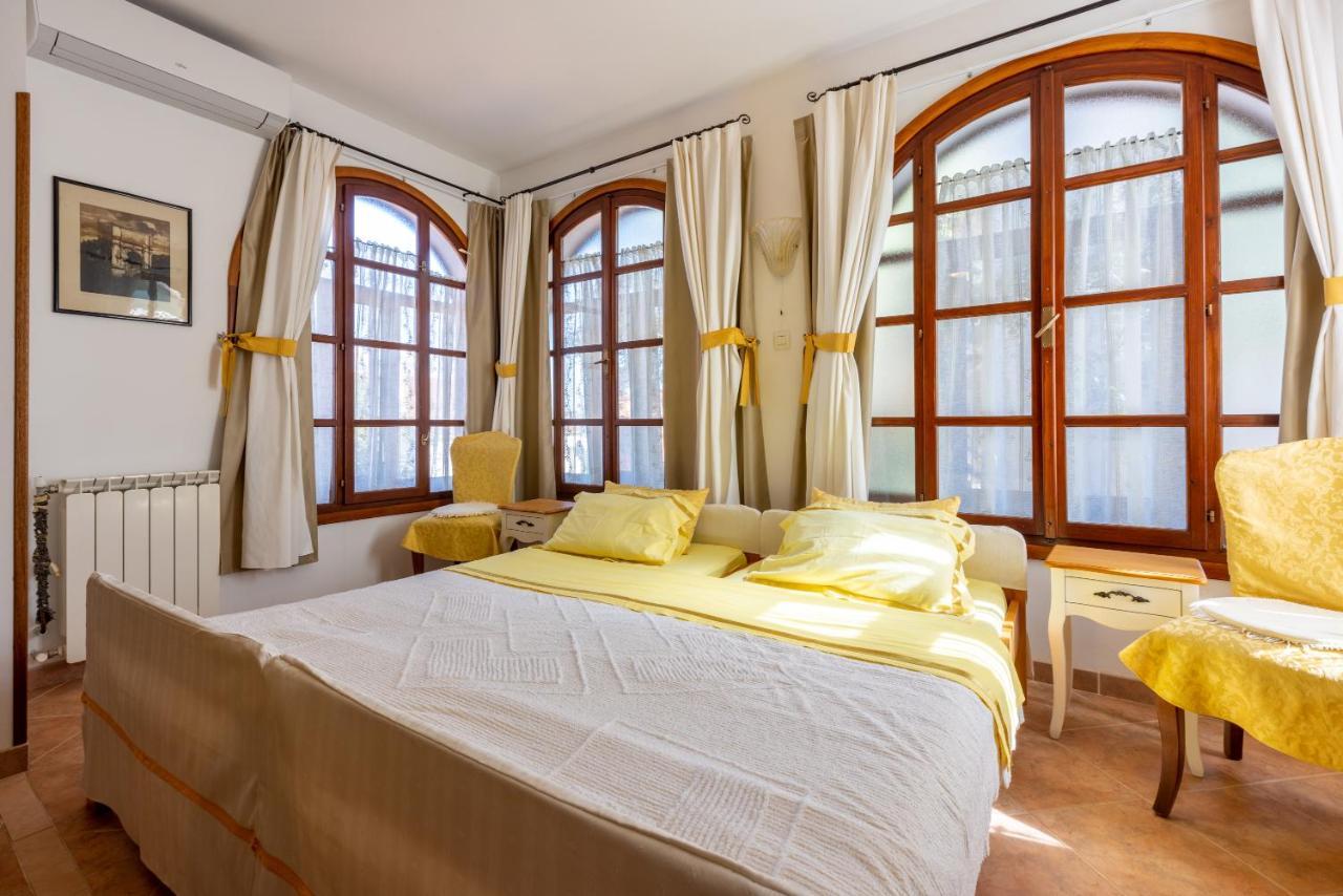 Apartments Villa Mavero بنجول المظهر الخارجي الصورة