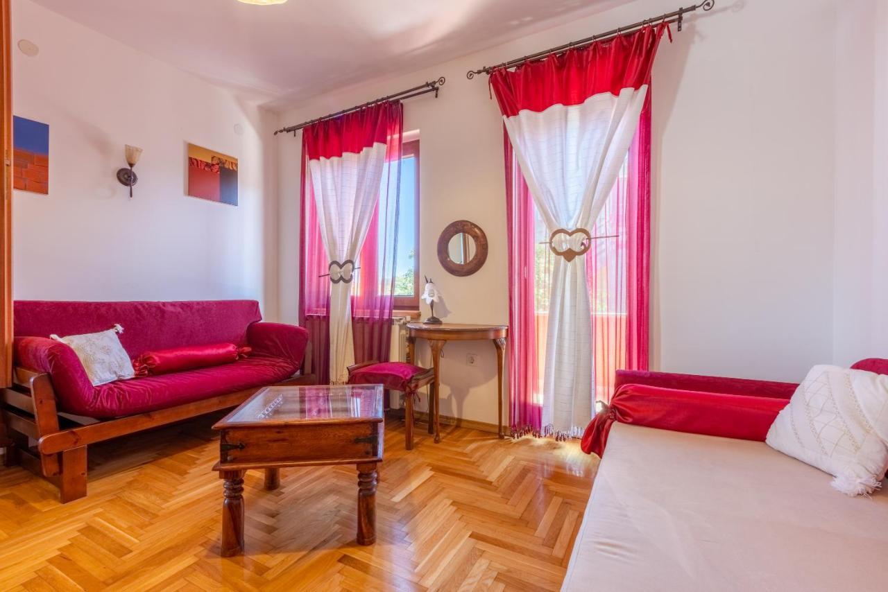 Apartments Villa Mavero بنجول المظهر الخارجي الصورة