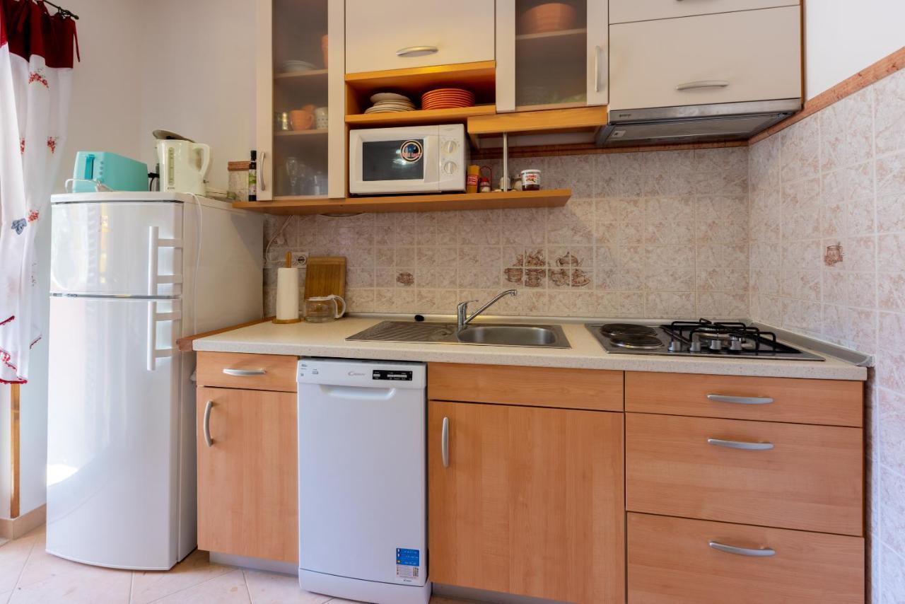 Apartments Villa Mavero بنجول المظهر الخارجي الصورة