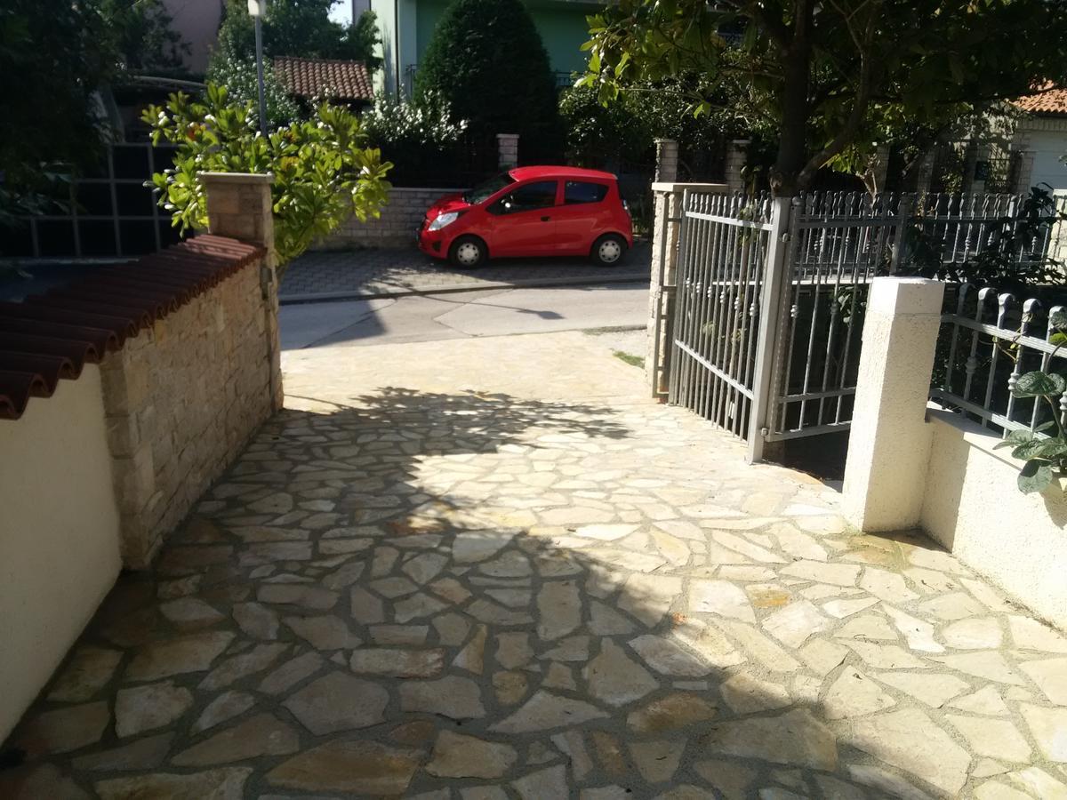 Apartments Villa Mavero بنجول المظهر الخارجي الصورة