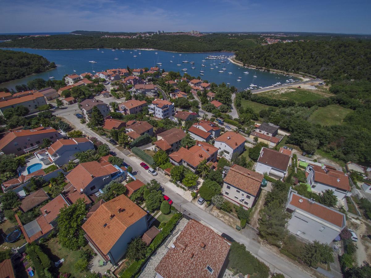 Apartments Villa Mavero بنجول المظهر الخارجي الصورة
