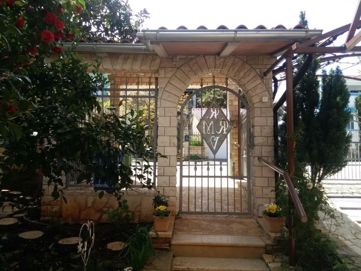 Apartments Villa Mavero بنجول المظهر الخارجي الصورة